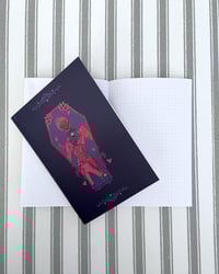 Image 2 of Strzygi Blood | A6 Notebook