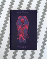 Image 1 of Strzygi Blood | A6 Notebook