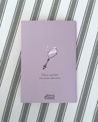 Image 2 of Weddy Deluxe | A6 Notebook