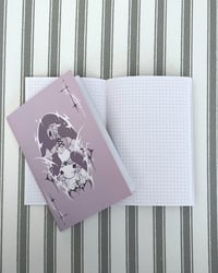 Image 3 of Weddy Deluxe | A6 Notebook