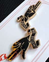 Image 2 of Duality Pin