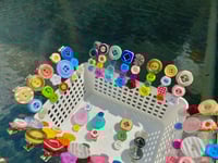 Image 2 of Mystery Dual Button Clips