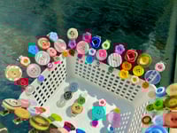 Image 3 of Mystery Dual Button Clips