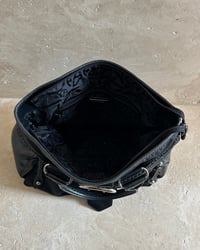 Image 8 of FRANCESCO BIASIA NYLON & LEATHER BAG