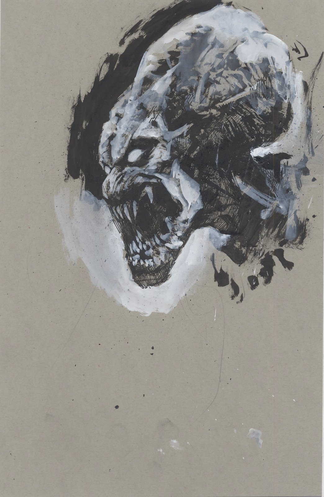 Image of Pumpkinhead 