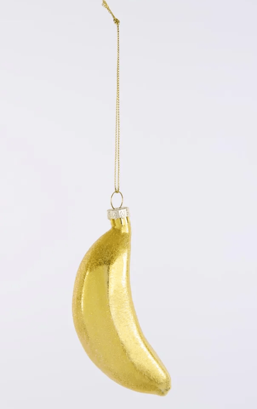 Image of Sugared Banana Hanging Decoration -