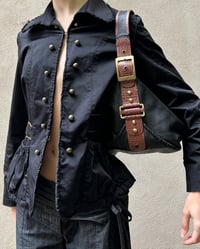 Image 5 of BLACK MILITARY JACKET