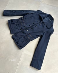 Image 3 of BLACK MILITARY JACKET
