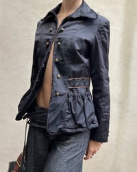 Image 2 of BLACK MILITARY JACKET