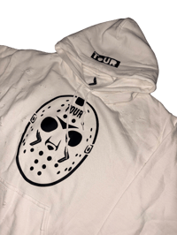 Image 3 of "HALLOWEEN INSPIRED" Quickstrike Pullover W/B