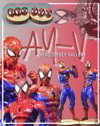 Image 1 of (USA) AY-V REVO SPIDEY GALLERY