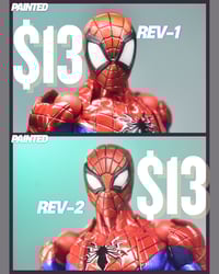 Image 2 of (USA) AY-V REVO SPIDEY GALLERY