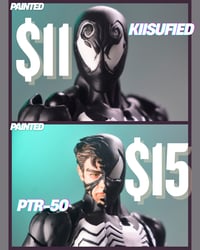 Image 2 of (USA) MESSY SYMBIOTE GALLERY