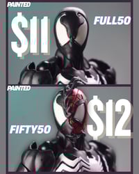 Image 3 of (USA) MESSY SYMBIOTE GALLERY