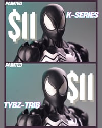 Image 5 of (USA) MESSY SYMBIOTE GALLERY