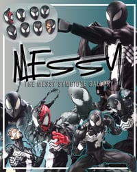 Image 1 of (USA) MESSY SYMBIOTE GALLERY