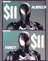 Image 4 of (USA) MESSY SYMBIOTE GALLERY