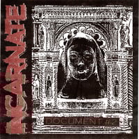 Image 1 of INCARNATE - DOCUMENT #2 - 7" EP