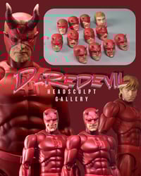 Image 1 of  (USA) DD HS GLLRY MAFEX