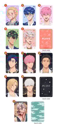 Photocards