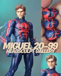 Image 1 of (USA) MIGUEL 20-99