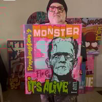 Image 2 of Monster It’s Alive