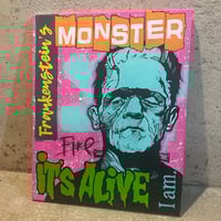 Image 1 of Monster It’s Alive