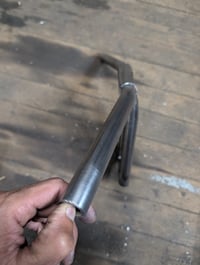 Image 2 of One-Off Thursday swept back street T-Bar