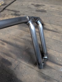 Image 4 of One-Off Thursday swept back street T-Bar