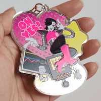 Image 4 of MTT Mirror Charm