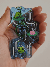 Image 6 of Frog Charm