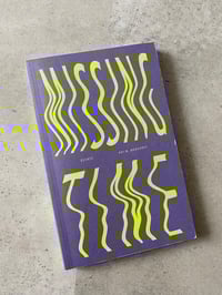 Image 1 of Missing Time: Essays by Ari M. Brostoff 
