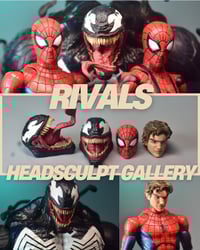 Image 1 of (USA) THE RIVALS GALLERY (ARACHNID)