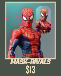 Image 4 of (USA) THE RIVALS GALLERY (ARACHNID)