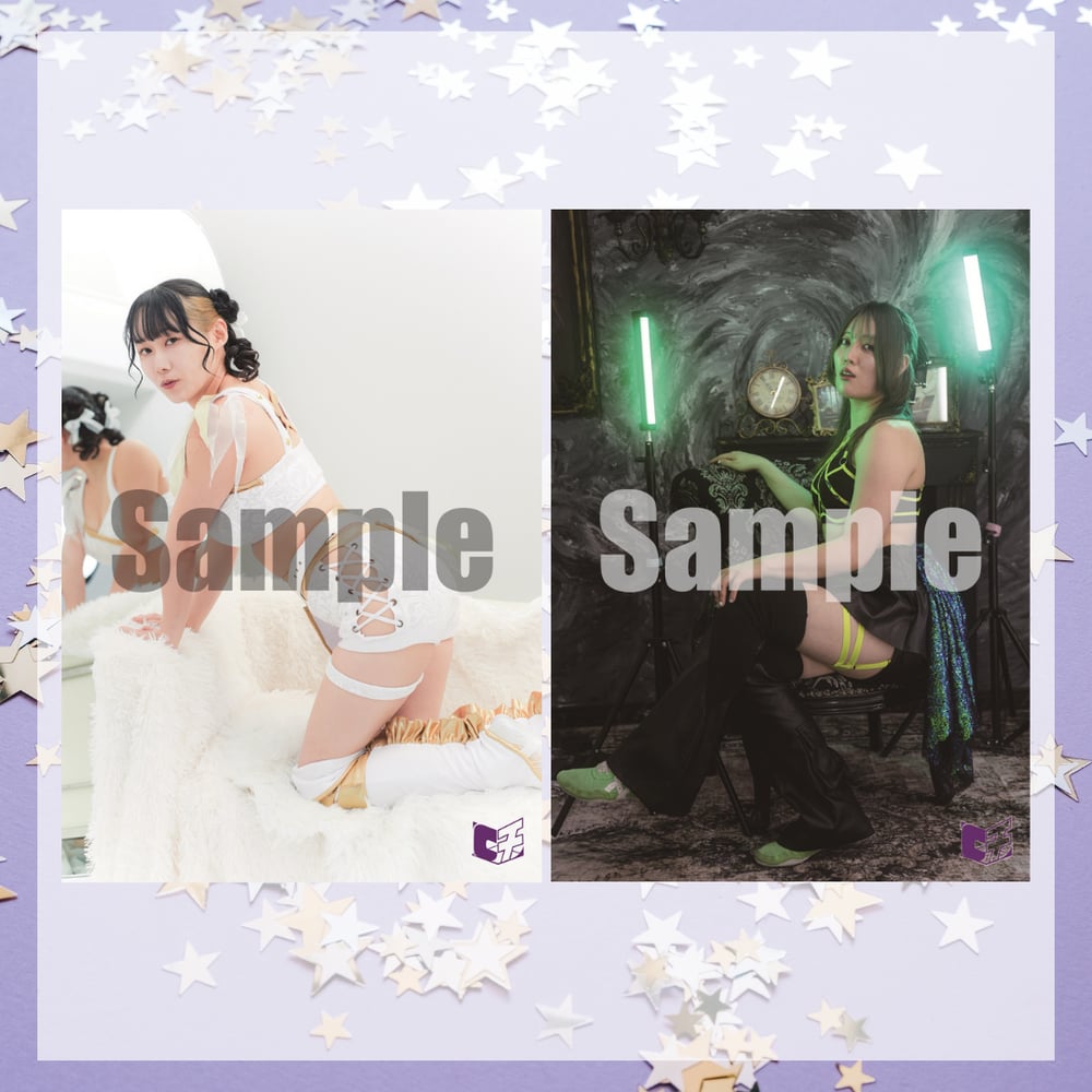 Oct.30 "CultHeroine" Digital Portrait