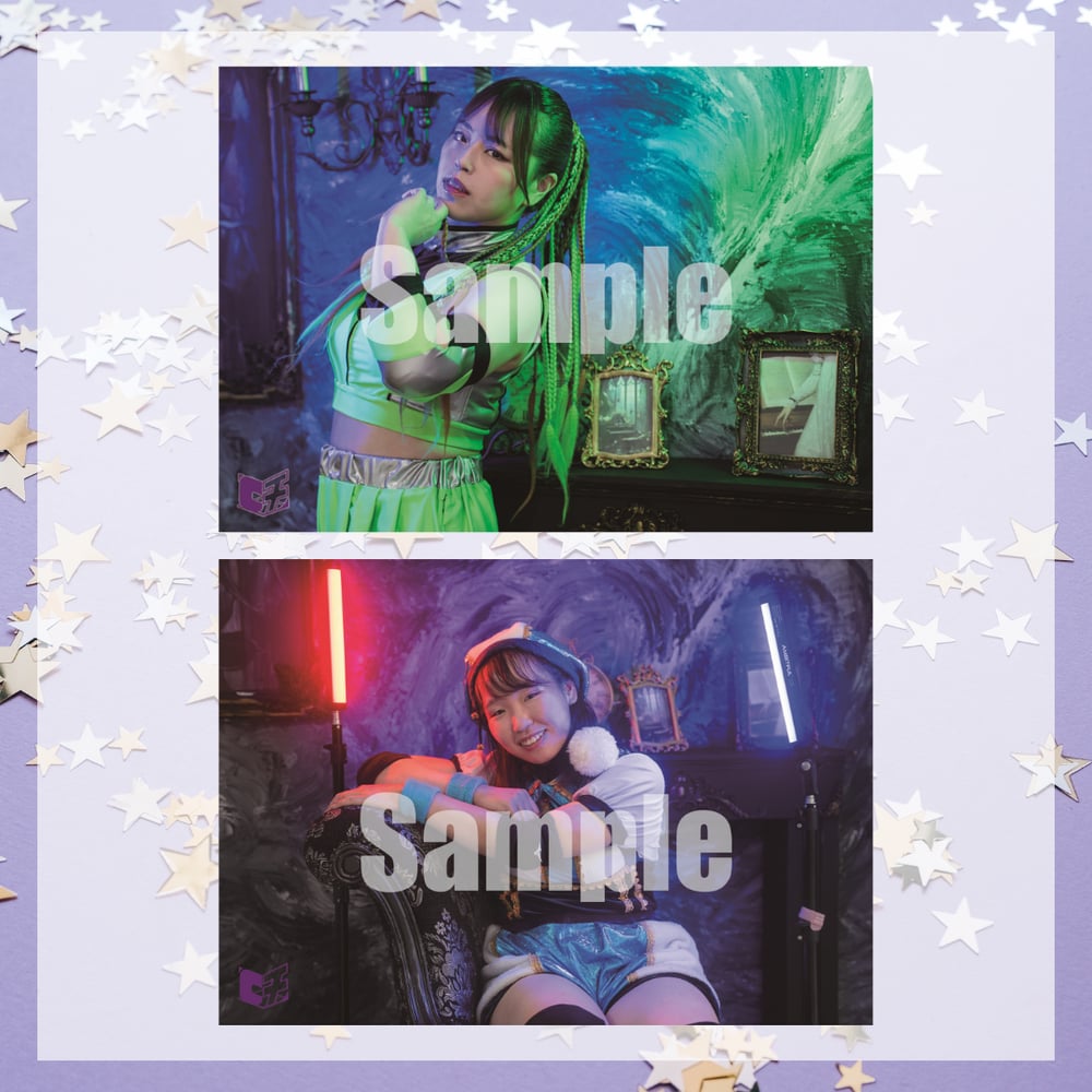 Oct.30 "CultHeroine" Digital Portrait