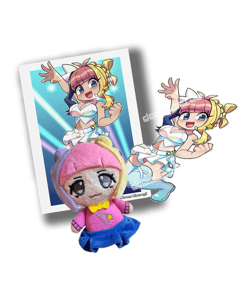 Image of (Pre-order) Blushi Anniversary Bundle (Save $8)