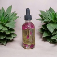 Image 1 of PLATONIC HAIR GROWTH OIL 4oz.