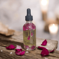 Image 3 of PLATONIC HAIR GROWTH OIL 4oz.