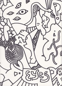Eyes (drawing)