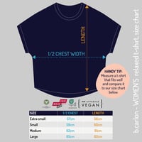 Image 4 of 'Platypus' Womens relaxed t-shirt