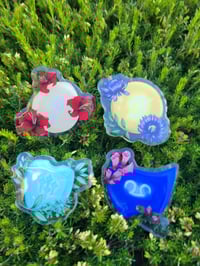 Image 3 of FFXIV Job Stone || 2" Acrylic Pins