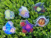 Image 6 of FFXIV Job Stone || 2" Acrylic Pins