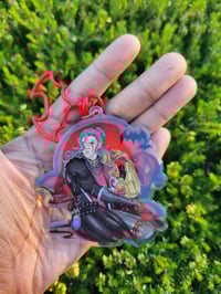Image 6 of Superhero Rivals Acrylic 3" Charms | Vanguards Strategists Duelists