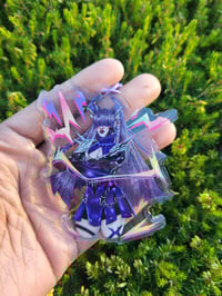 Image 4 of Superhero Rivals Acrylic 3" Charms | Vanguards Strategists Duelists