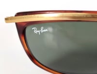 Image 3 of Rayban Olympian vintage 