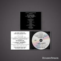 THE SLIM SHADY LP SNIPPET CD / STRETCH ARMSTRONG