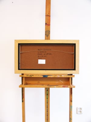 Image of Bulls Fighting