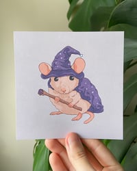 Image 3 of Magical Friends Art Prints