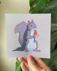Image 4 of Magical Friends Art Prints